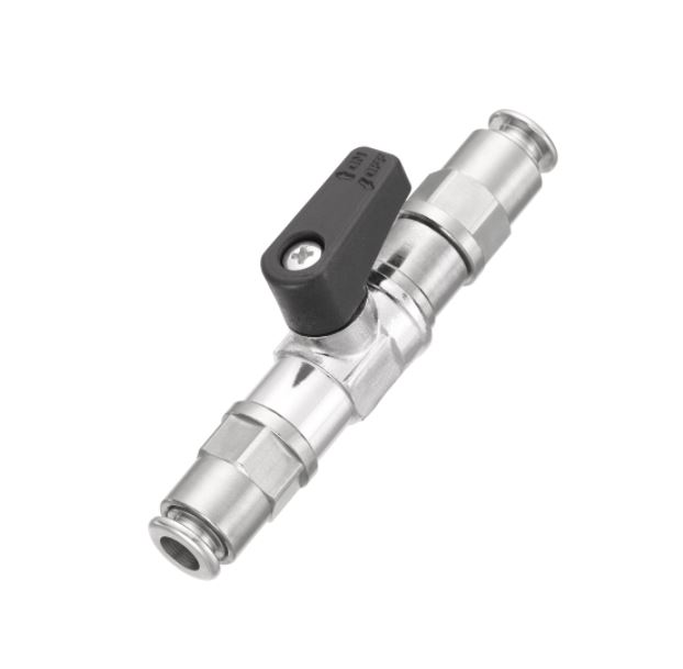 Mini Vanne F08-F08-CNMetal-R10MV8/RMFET0808